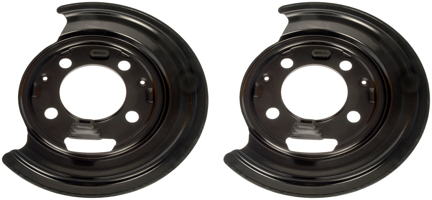 Dorman DOR-924-237 Brake Dust Shield - 1 Pair