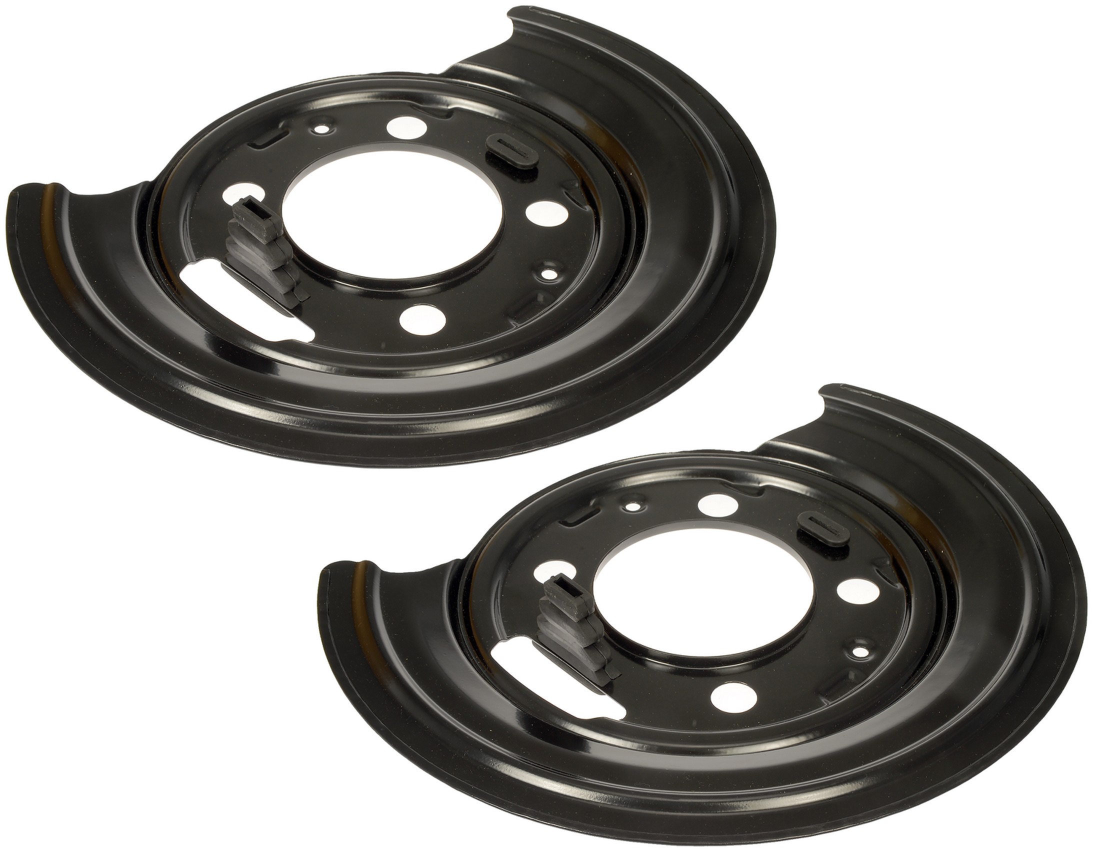 Dorman DOR-924-237 Brake Dust Shield - 1 Pair - Image 5