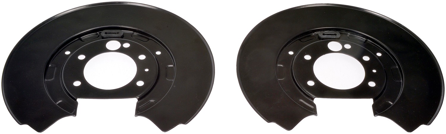 Dorman DOR-924-238 Brake Dust Shield - 1 Pair - Image 3