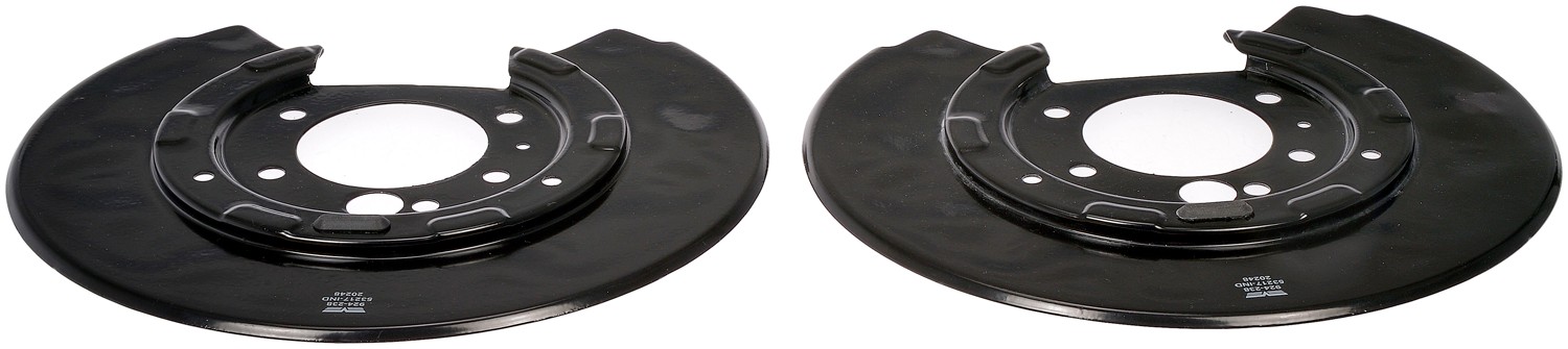 Dorman DOR-924-238 Brake Dust Shield - 1 Pair - Image 4