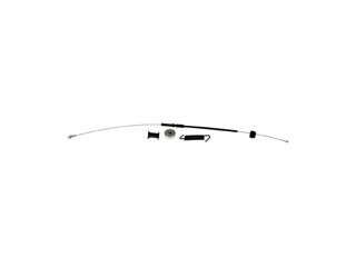 Dorman DOR-924-276 3rd Row Stow and Go Seat Repair Kit