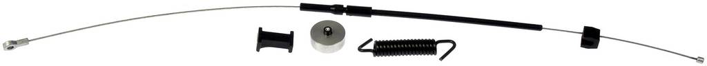 Dorman DOR-924-276 3rd Row Stow and Go Seat Repair Kit - Image 2