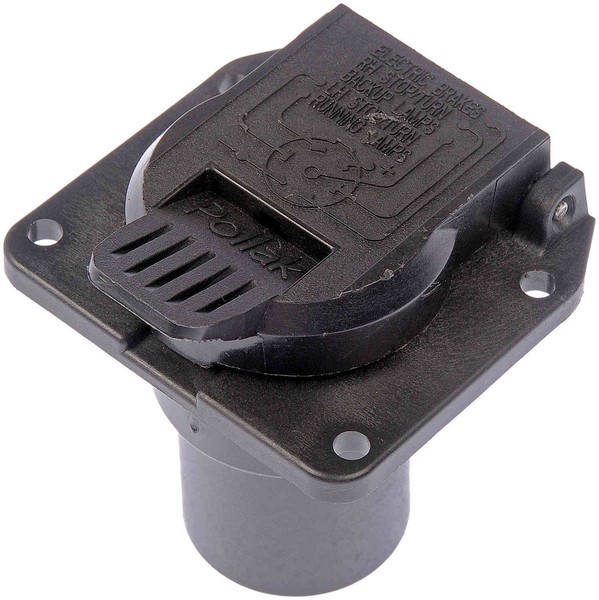 Dorman DOR-924-308 Trailer Hitch Electrical Connector Plug - Image 4