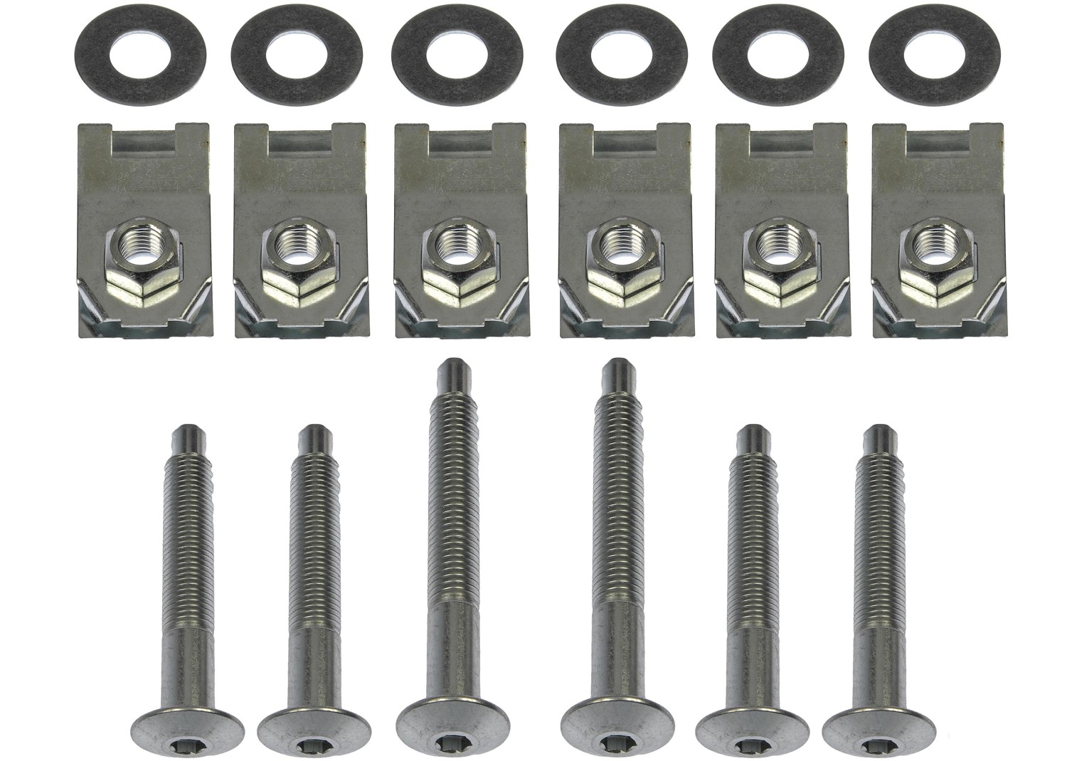 Dorman DOR-924-310 Truck Bed Mounting Hardware - Image 2