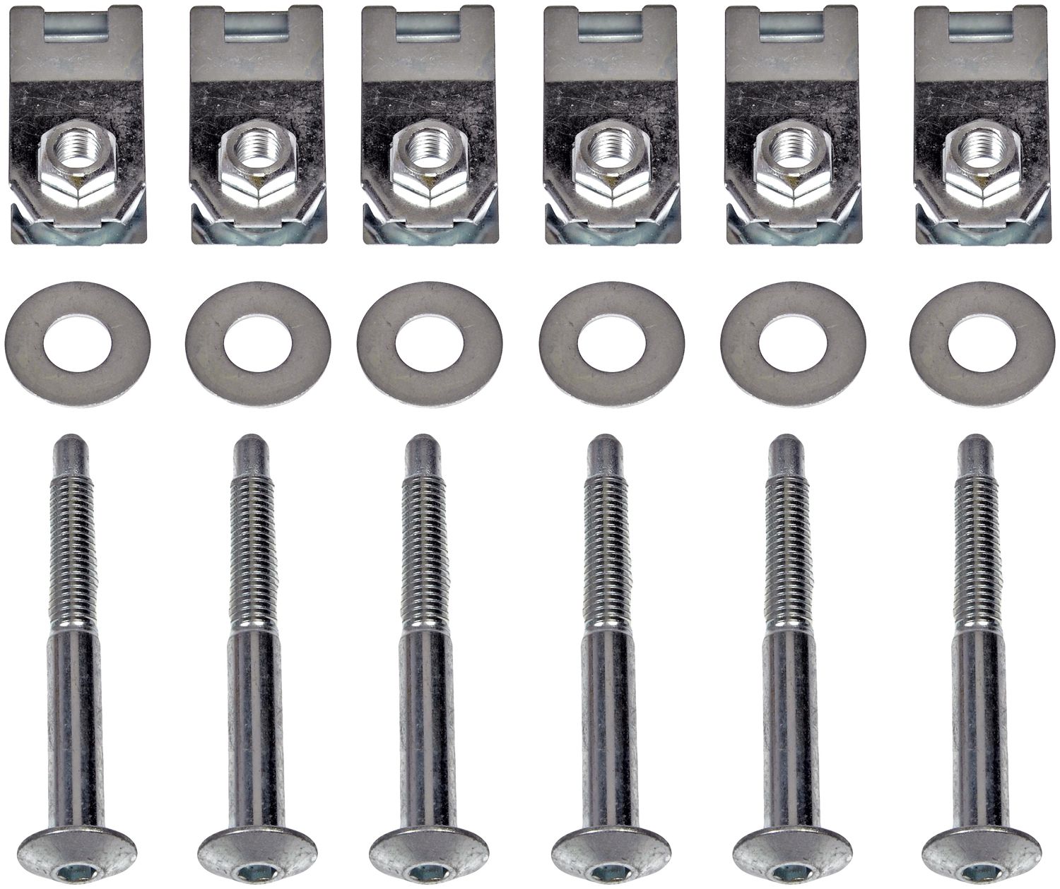 Dorman DOR-924-313 Truck Bed Mounting Hardware - Image 2