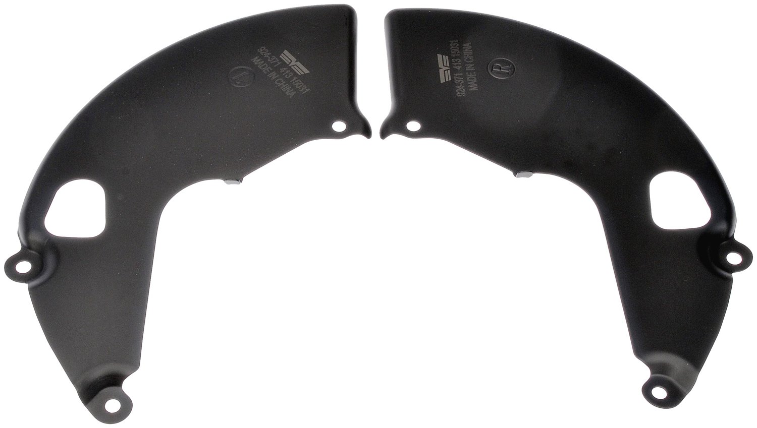 Dorman DOR-924-371 Brake Dust Shield - 1 Pair - Image 2