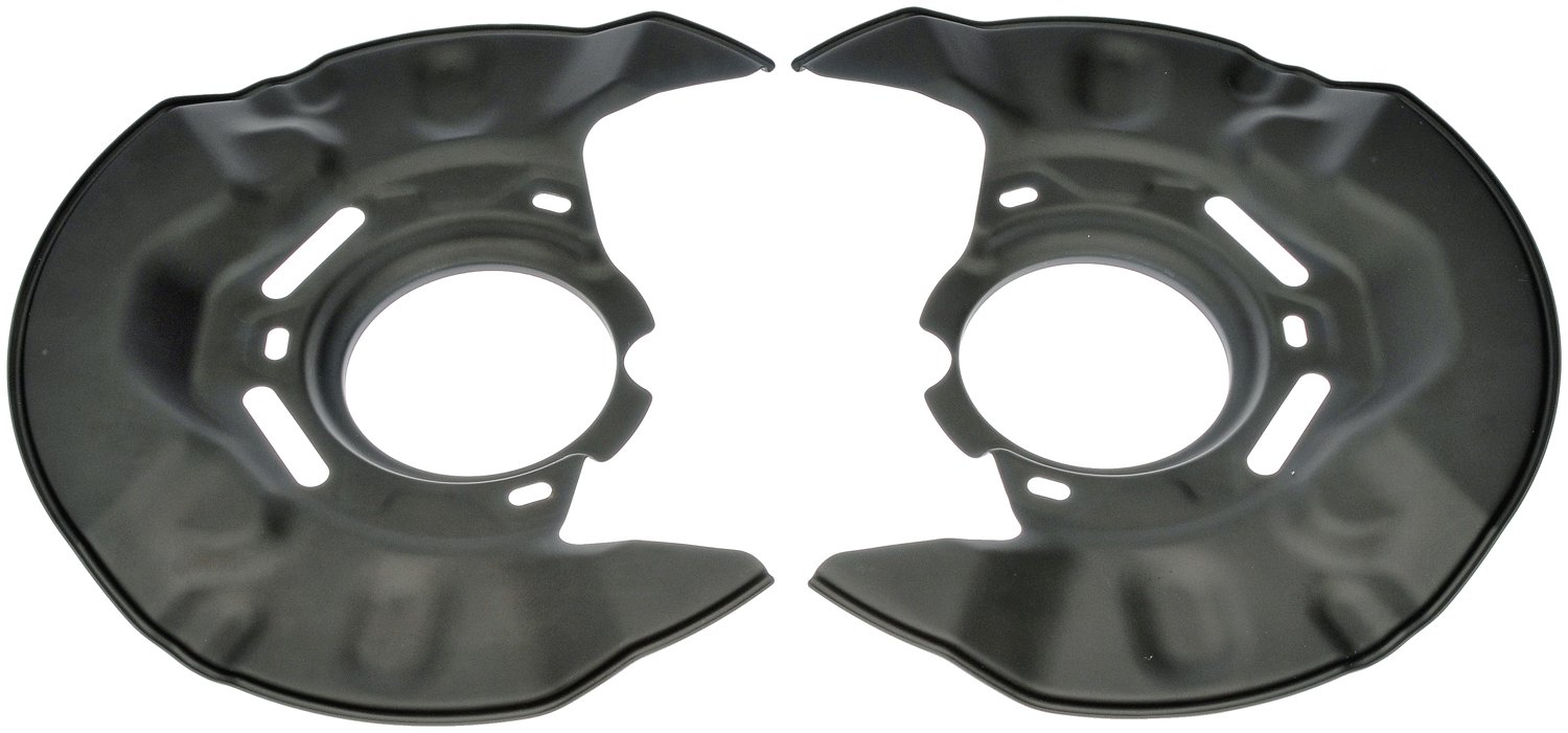 Dorman DOR-924-372 Brake Dust Shield - 1 Pair - Image 2