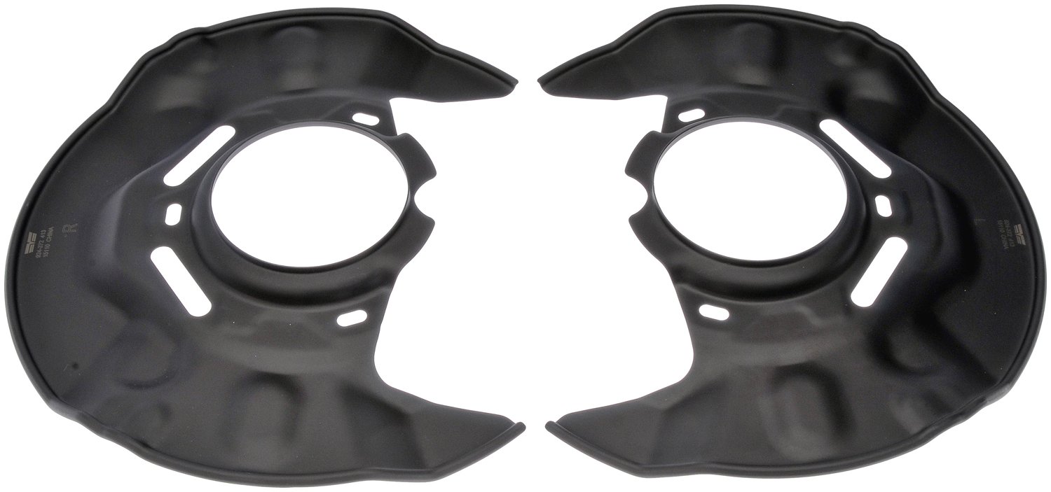 Dorman DOR-924-372 Brake Dust Shield - 1 Pair