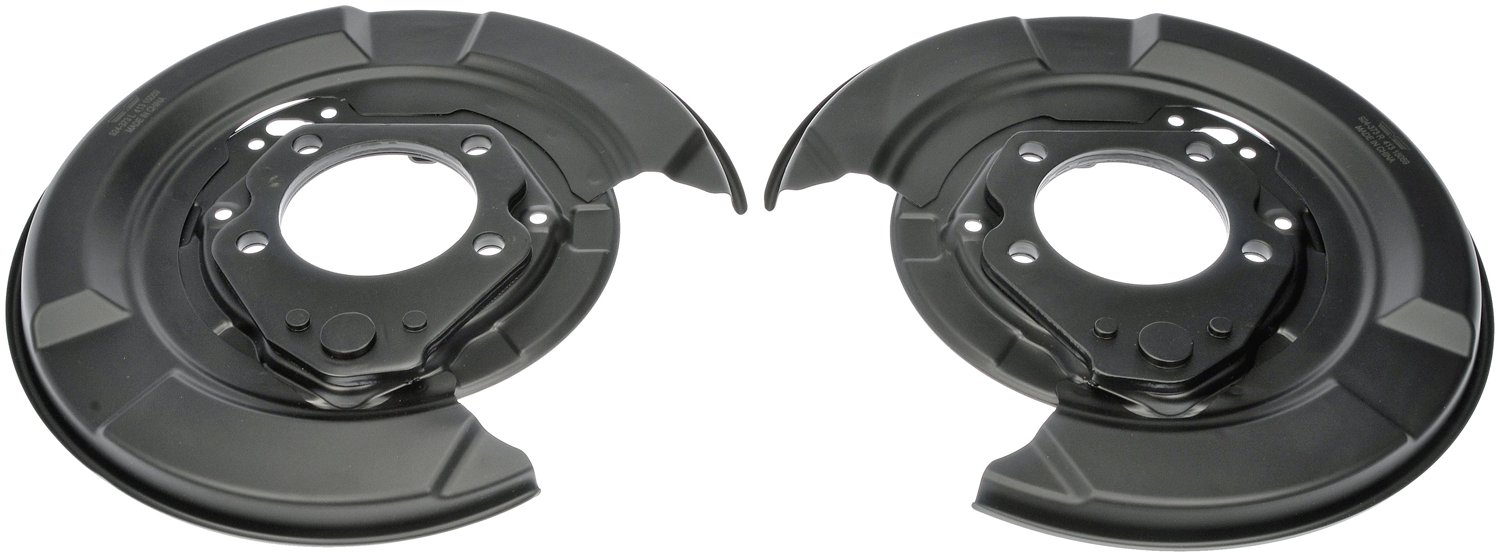 Dorman DOR-924-373 Brake Dust Shield - 1 Pair - Image 2