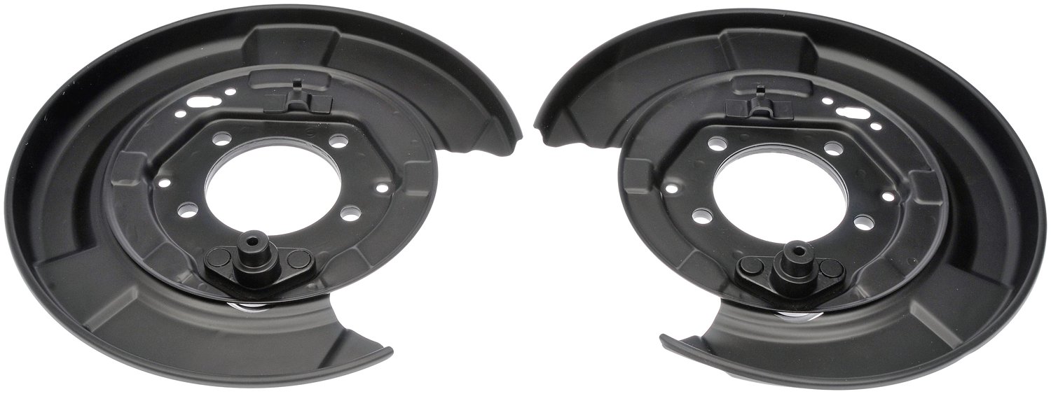 Dorman DOR-924-373 Brake Dust Shield - 1 Pair