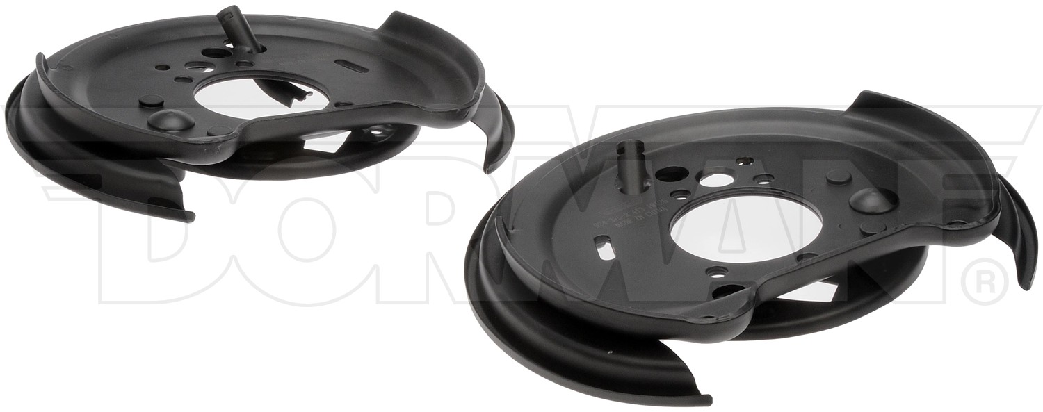 Dorman DOR-924-375 Brake Backing Plate - 1 Pair
