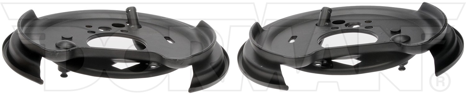 Dorman DOR-924-375 Brake Backing Plate - 1 Pair - Image 2