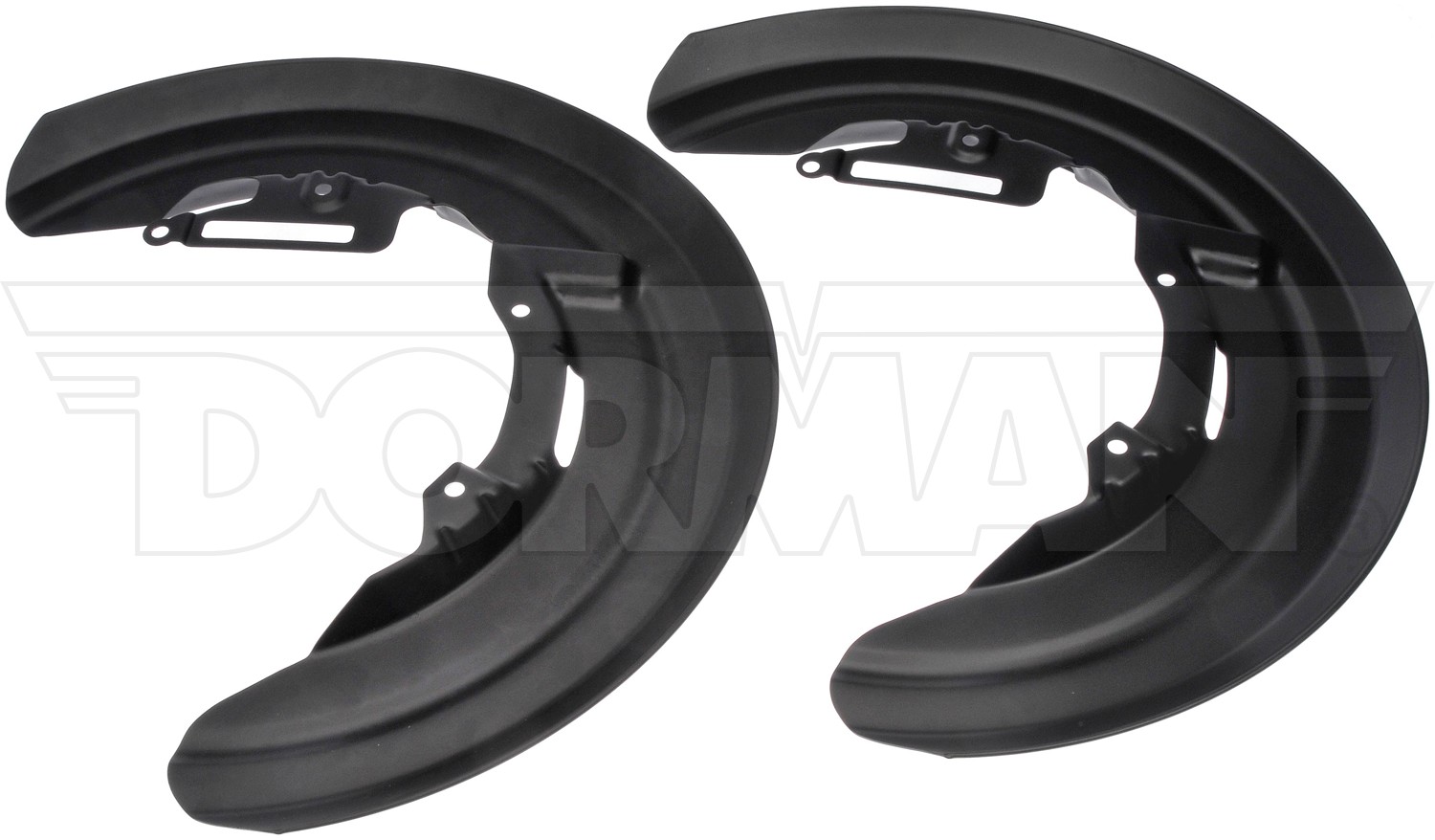 Dorman 924-476 Brake Dust Shield - 1 Pair