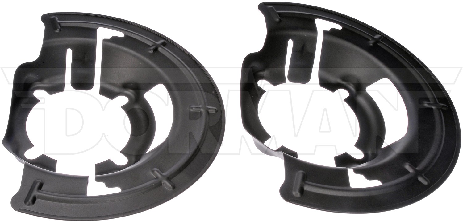 Dorman DOR-924-483 Brake Dust Shield - 1 Pair