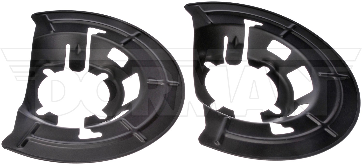 Dorman DOR-924-491 Brake Dust Shield - 1 Pair