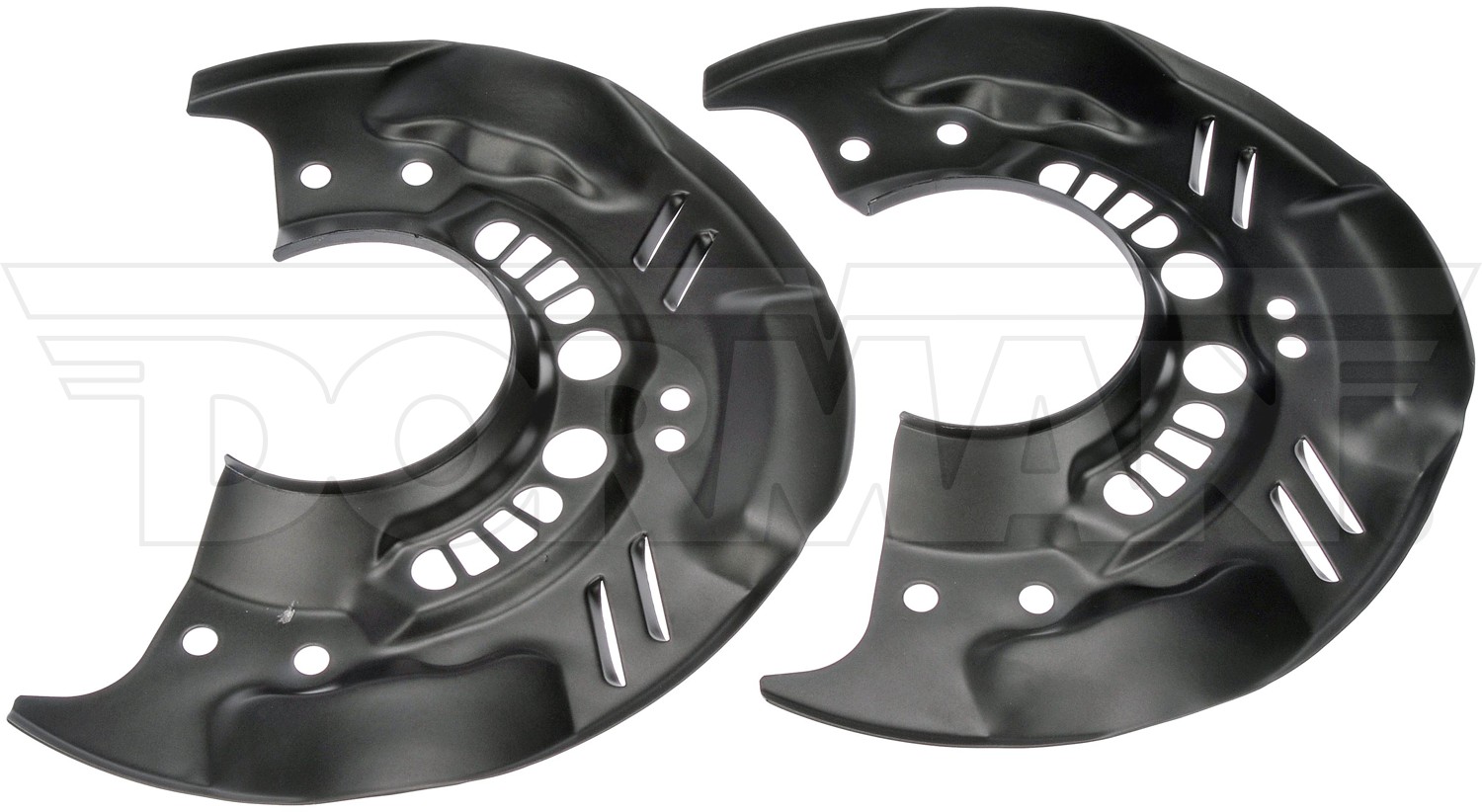 Dorman DOR-924-492 Brake Dust Shield - 1 Pair - Image 2