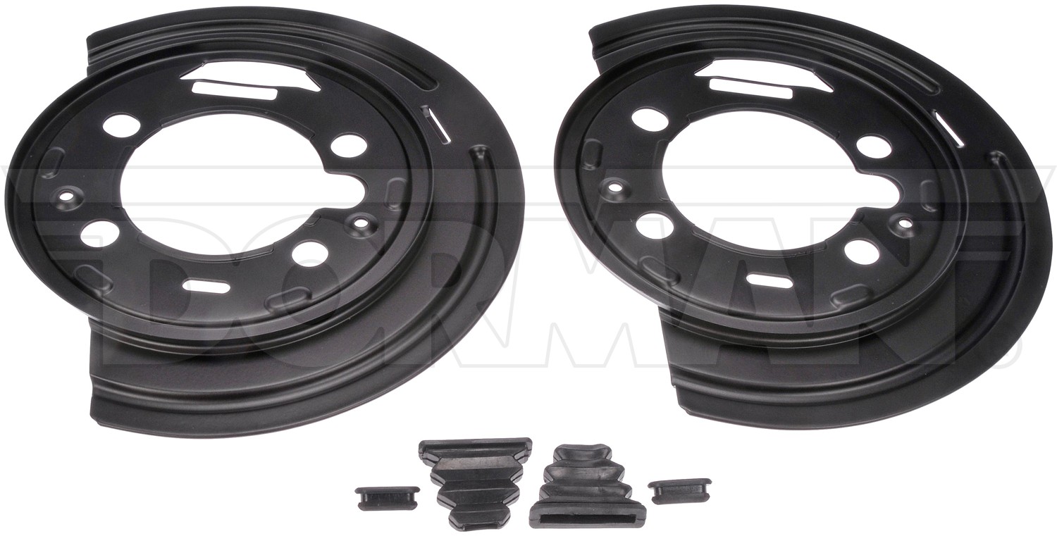 Dorman DOR-924-493 Brake Dust Shield - 1 Pair