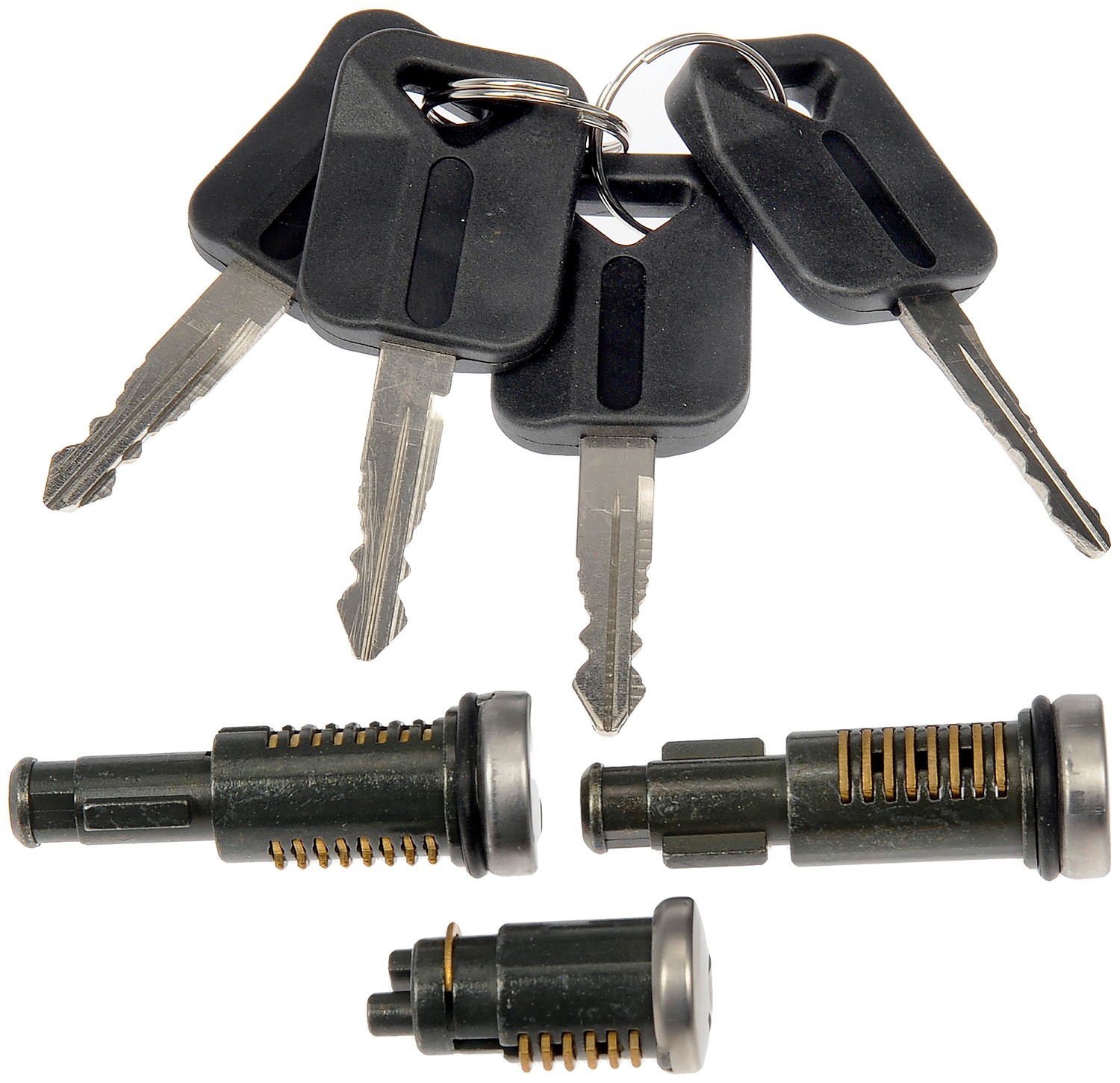 Dorman 924-5008 Ignition Lock Cylinder Kit With Door Lock Cylinders