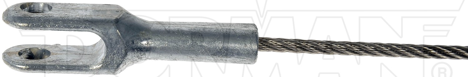 Dorman DOR-924-5116 Heavy Duty Hood Assist Cable