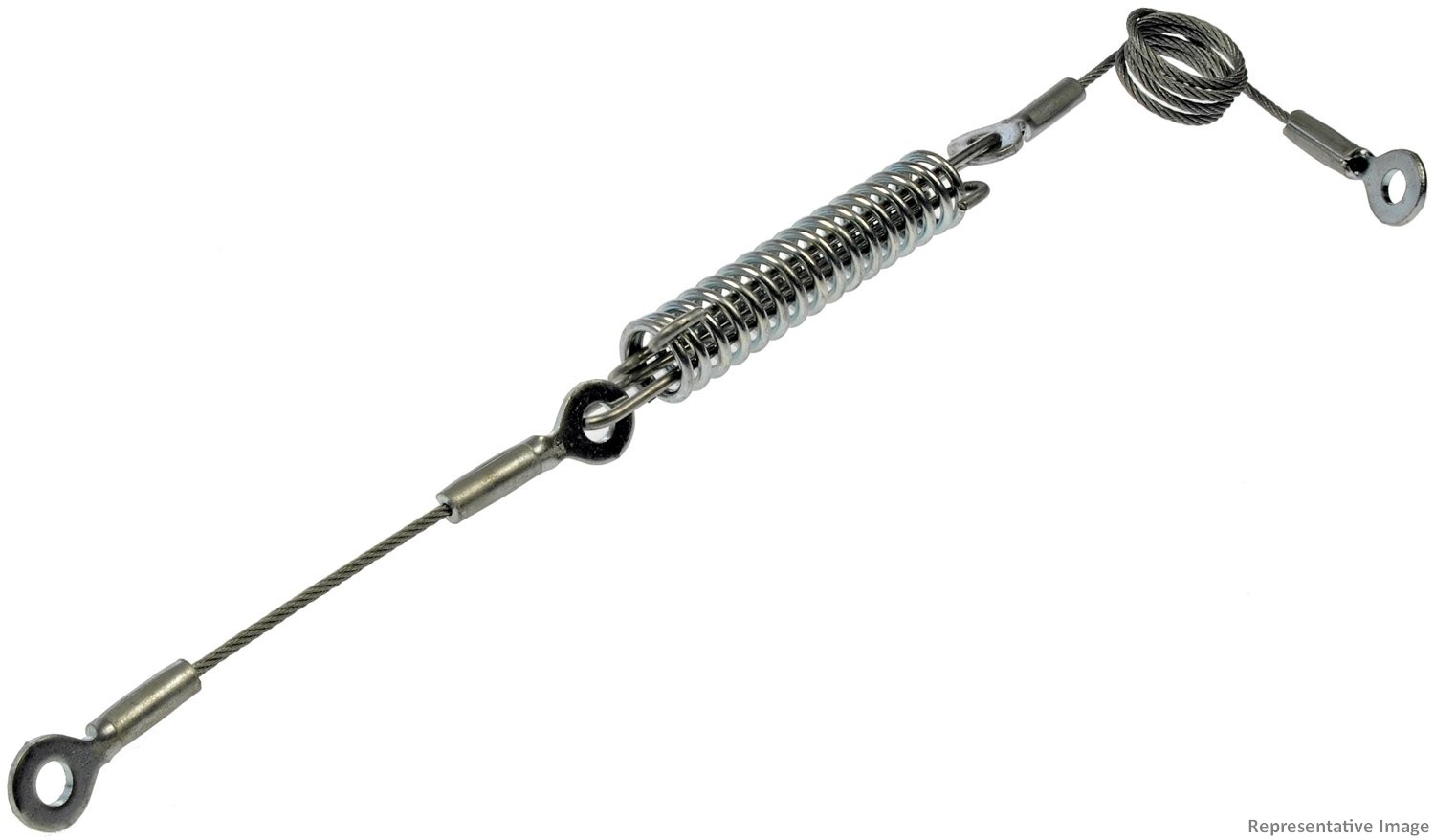 Dorman DOR-924-5207CD Heavy Duty Hood Cable