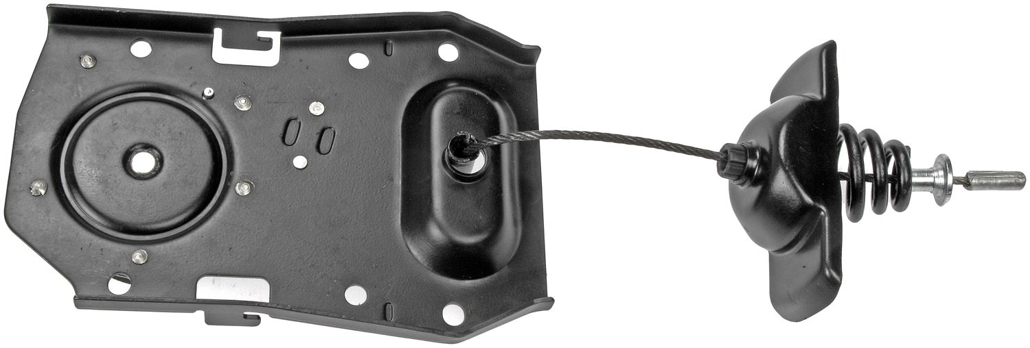 Dorman DOR-924-520 Spare Tire Hoist Assembly