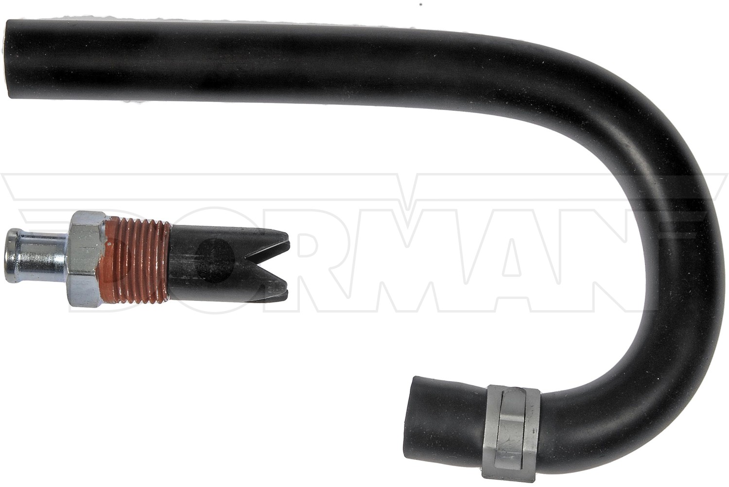 Dorman DOR-924-5213 Heavy Duty Rear Differential Breather Kit