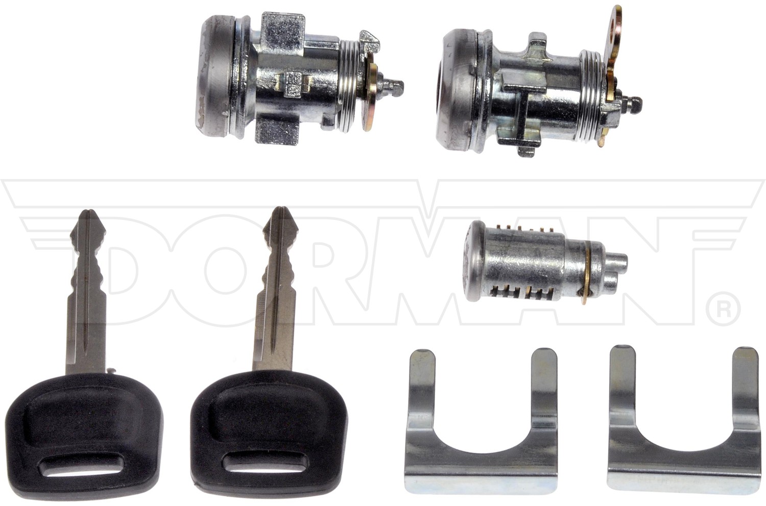 Dorman DOR-924-5220 Ignition And Door Lock Cylinder Kit