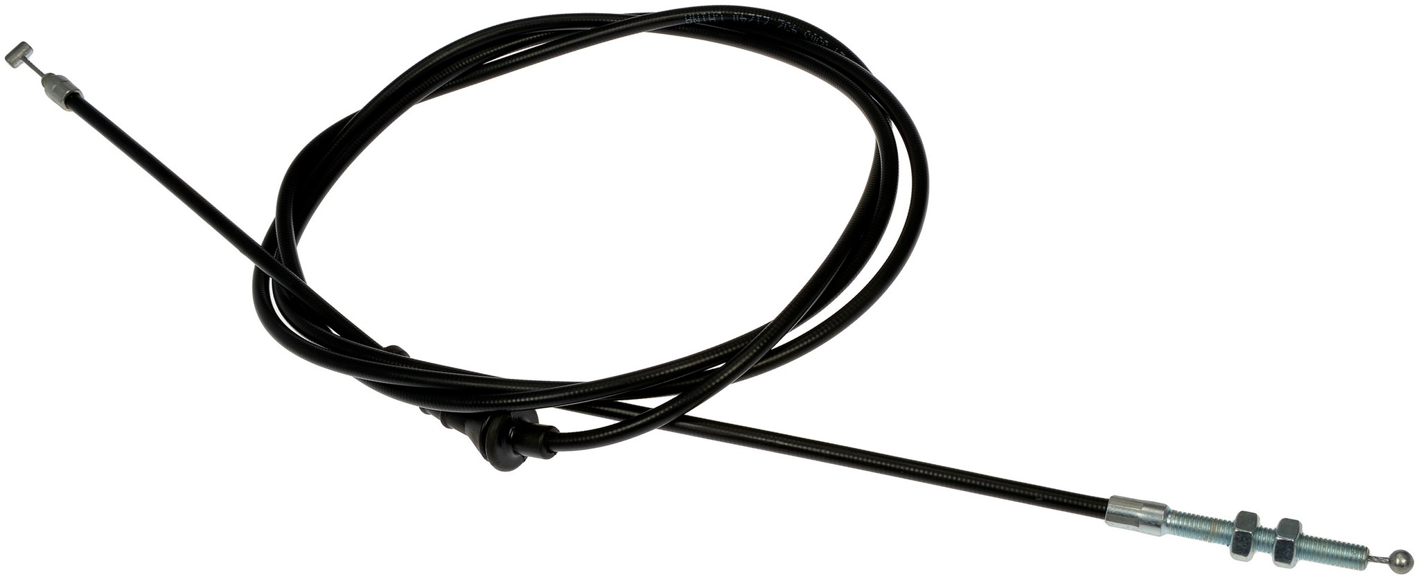 Dorman DOR-924-5503 HD Hood Release Cable Assembly