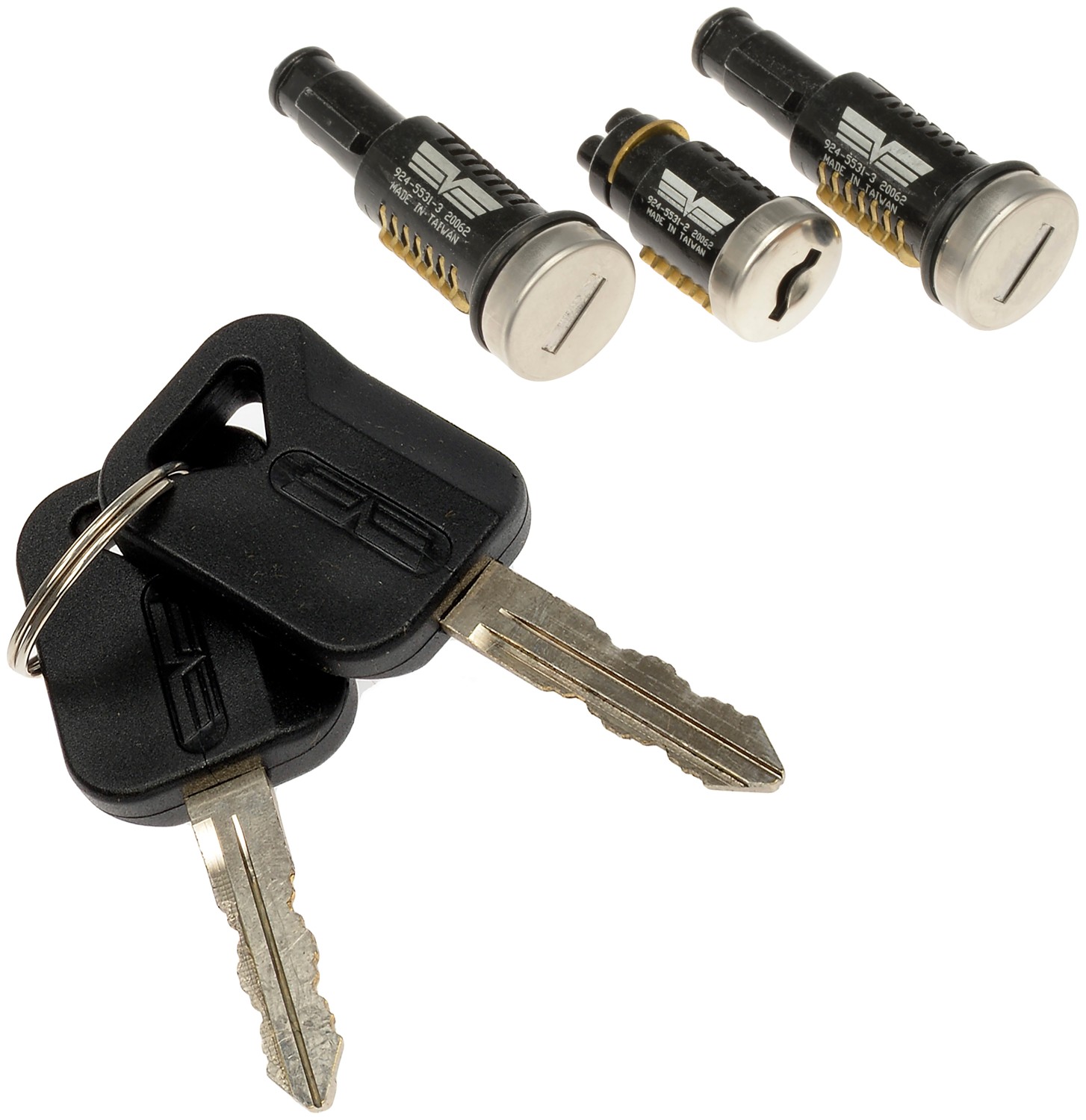 Dorman DOR-924-5531 Door Lock Cylinder With Ignition Cylinder