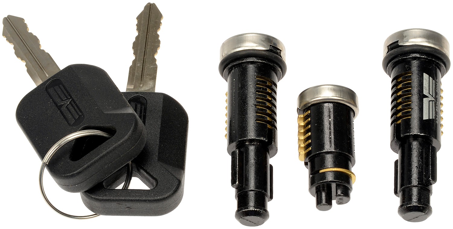 Dorman DOR-924-5531 Door Lock Cylinder With Ignition Cylinder - Image 4