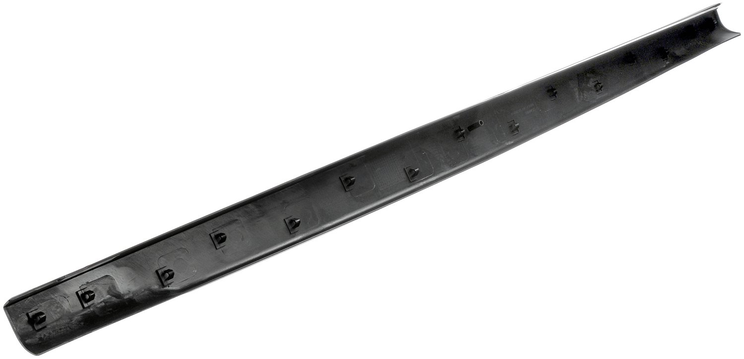 Dorman DOR-924-572 Tailgate Molding Without Step