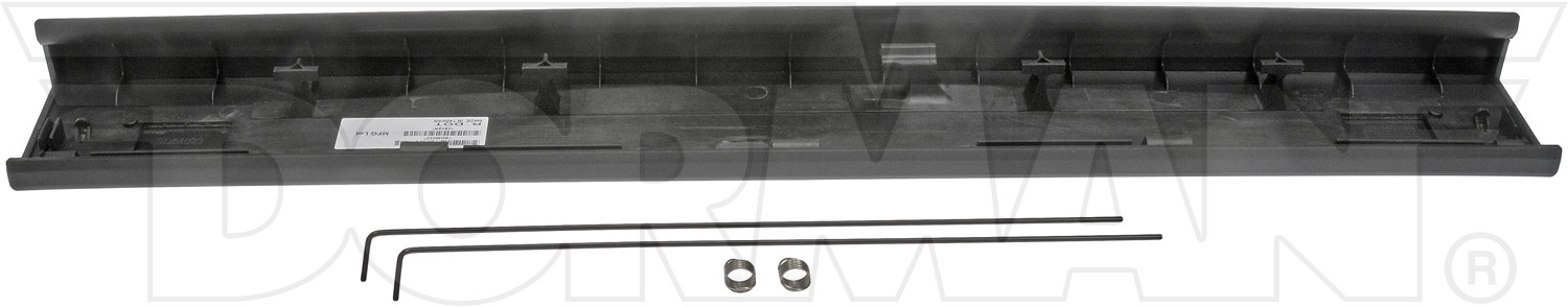 Dorman DOR-924-573 Tailgate Molding With Step