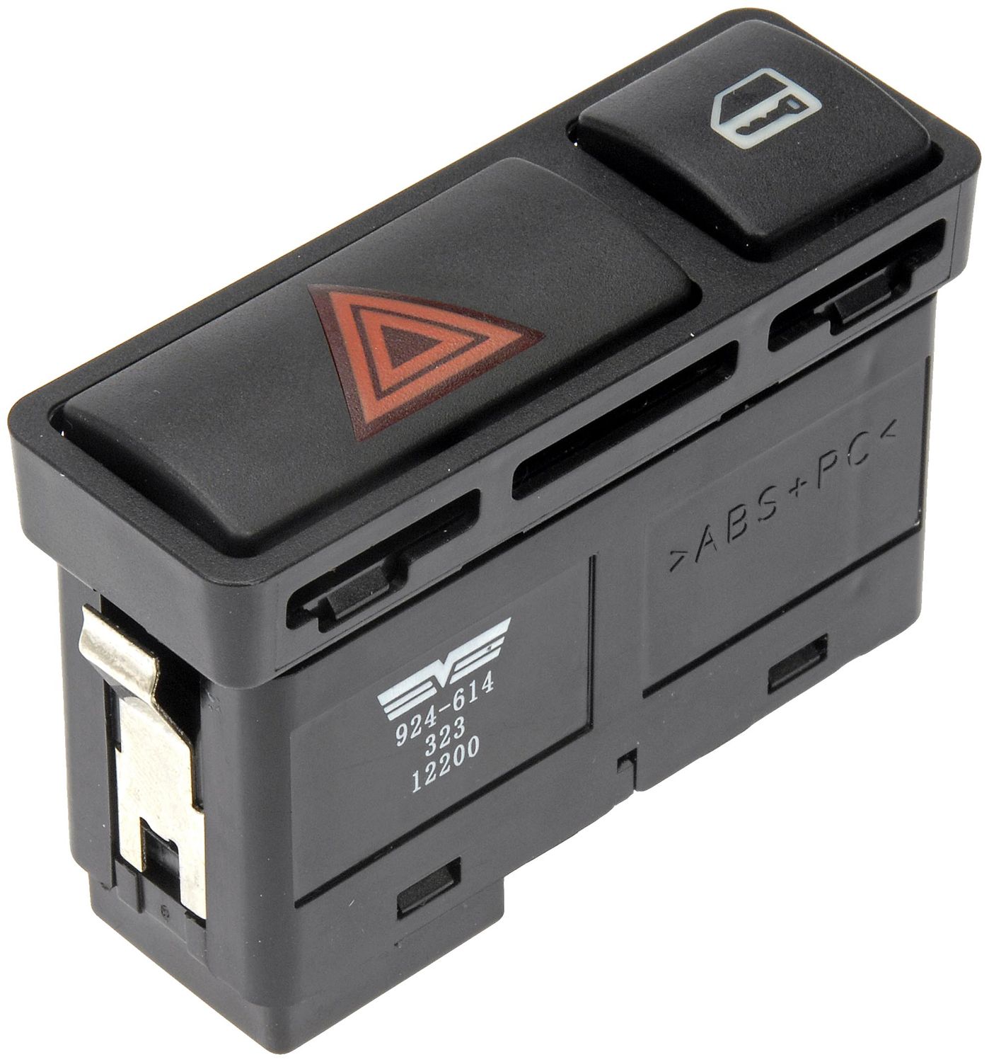 Dorman DOR-924-614 Hazard Warning/Door Lock Switch - Image 2