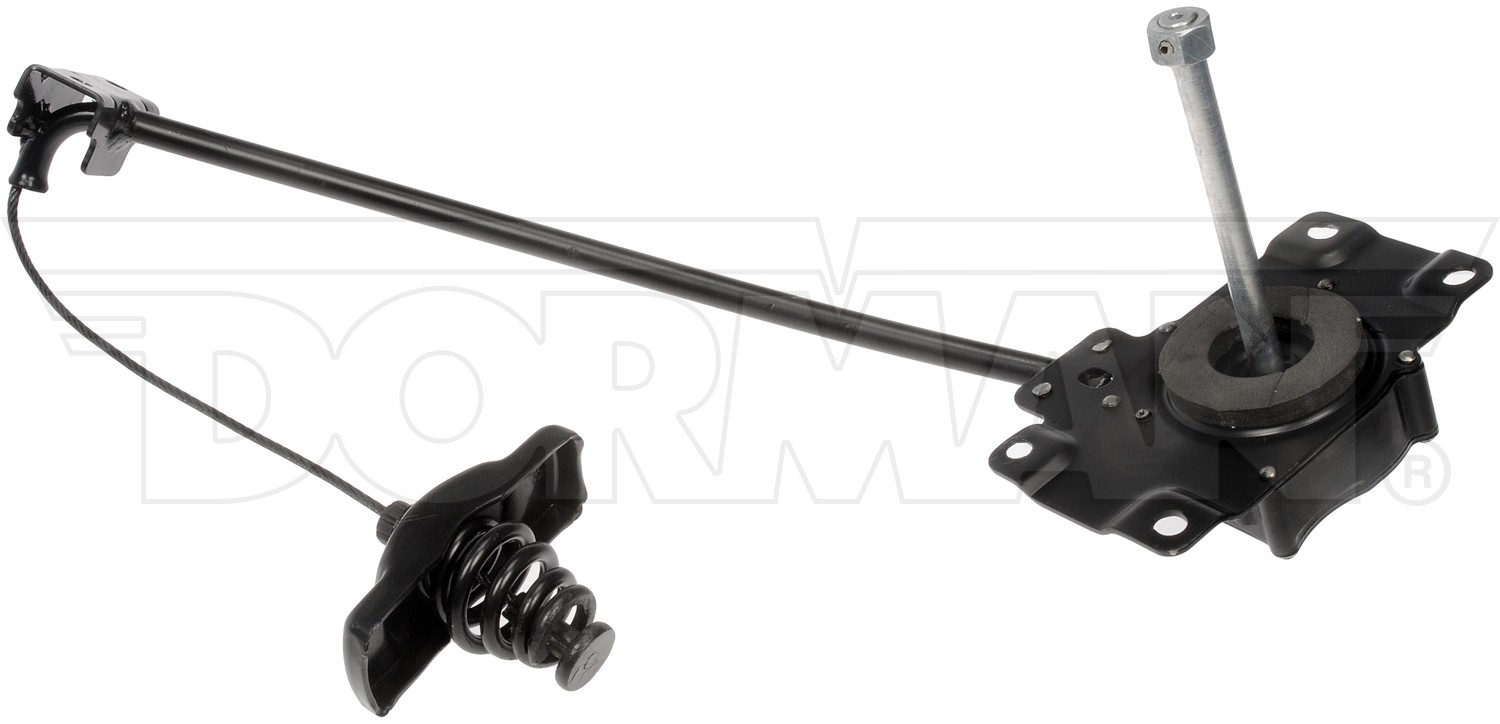 Dorman DOR-924-632 Spare Tire Hoist Assembly - Image 3