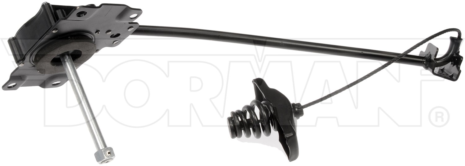 Dorman DOR-924-632 Spare Tire Hoist Assembly - Image 2