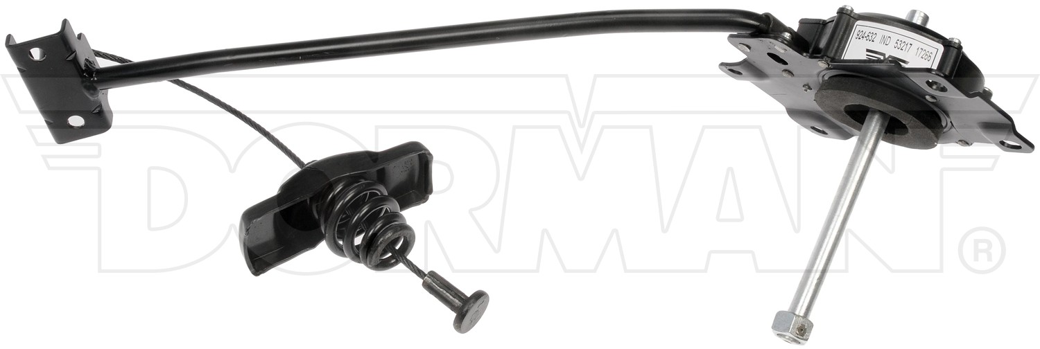 Dorman DOR-924-632 Spare Tire Hoist Assembly