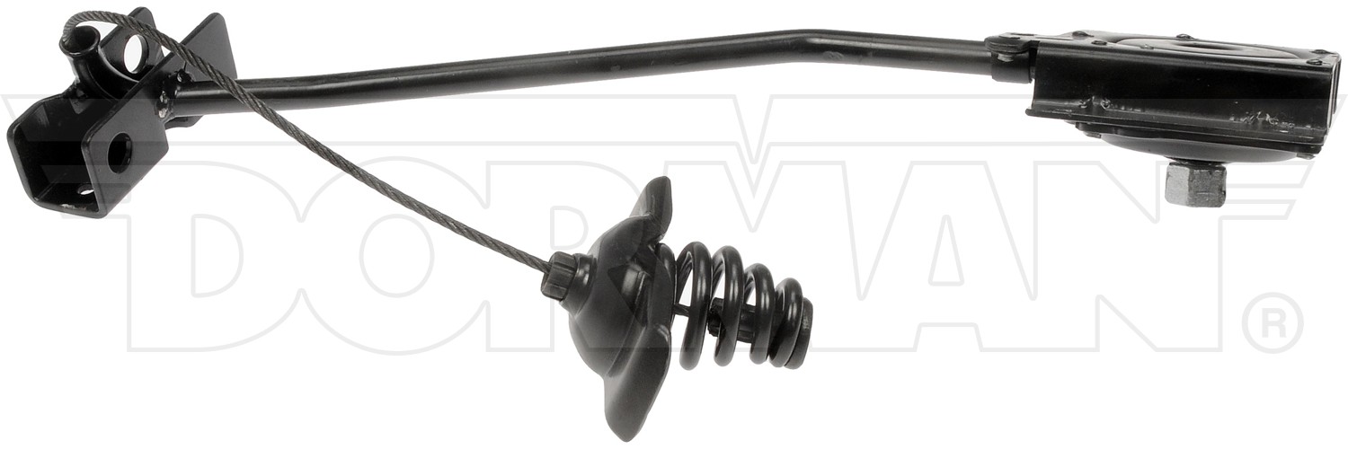 Dorman DOR-924-633 Spare Tire Hoist Assembly - Image 2