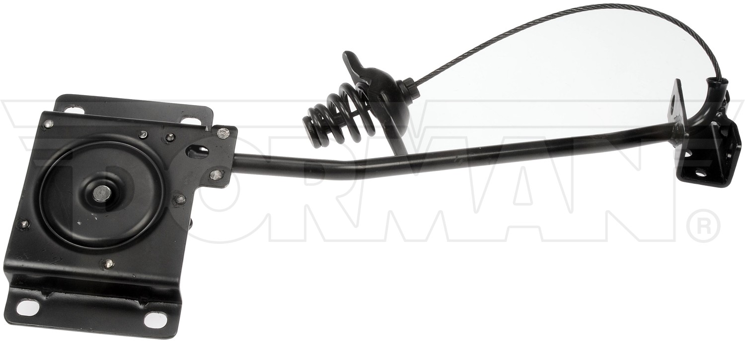 Dorman DOR-924-633 Spare Tire Hoist Assembly - Image 5