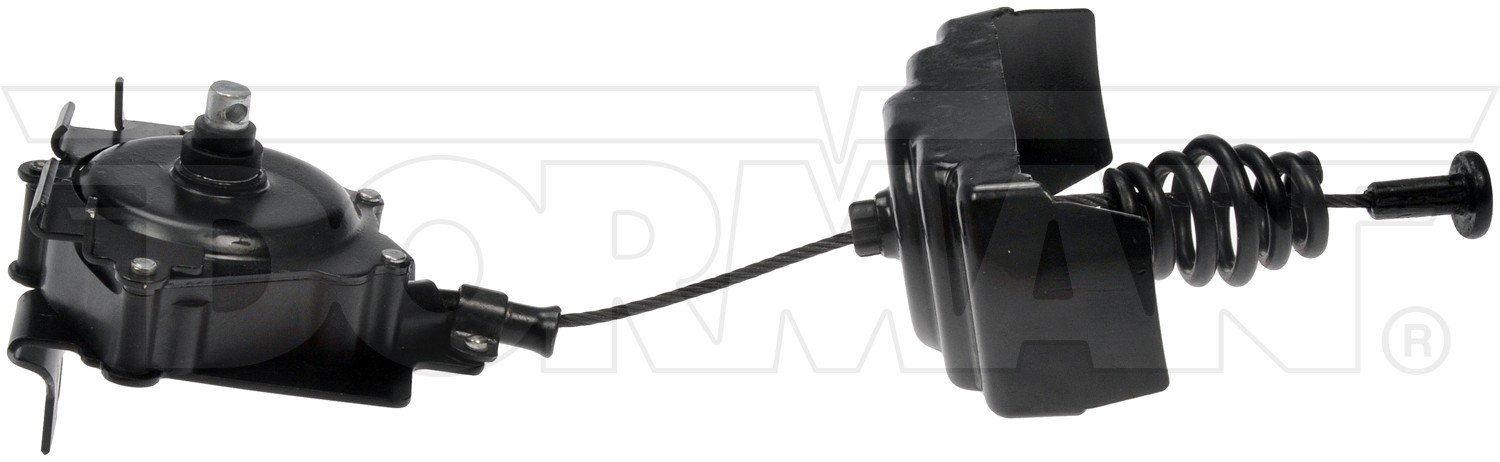 Dorman DOR-924-638 Spare Tire Hoist Assembly - Image 4