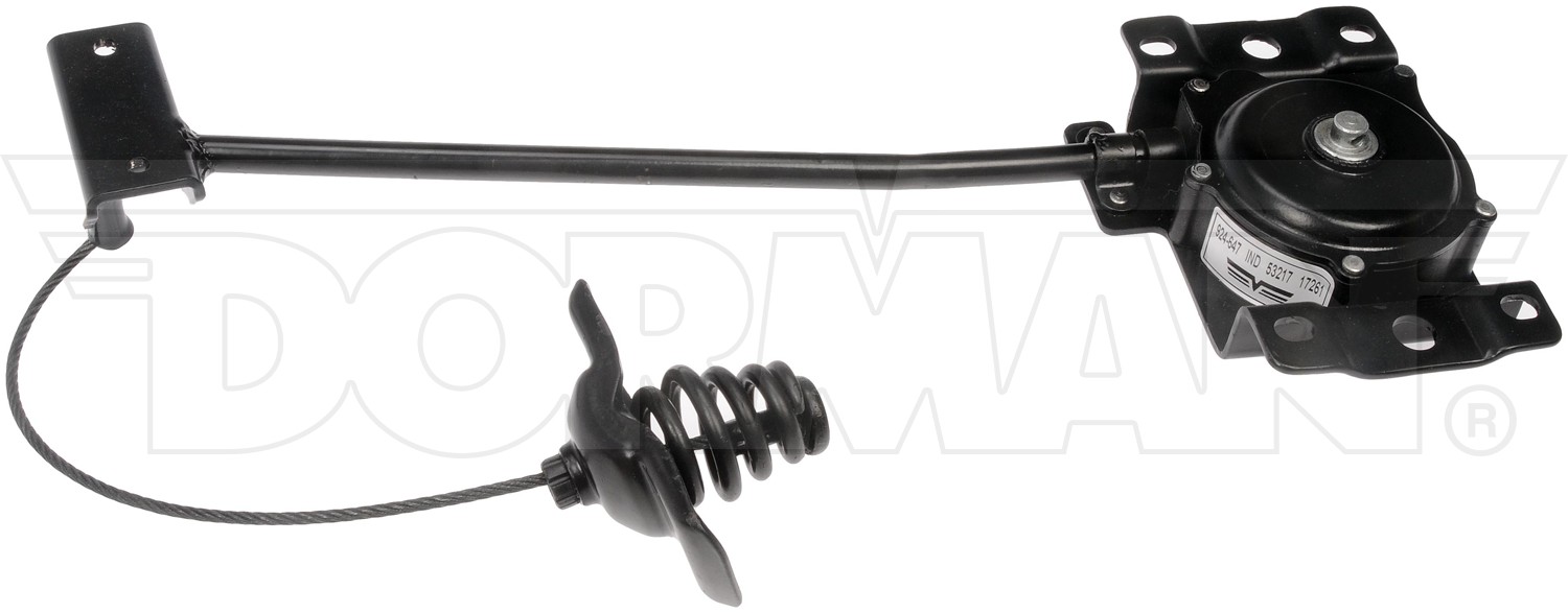 Dorman DOR-924-647 Spare Tire Hoist Assembly - Image 3