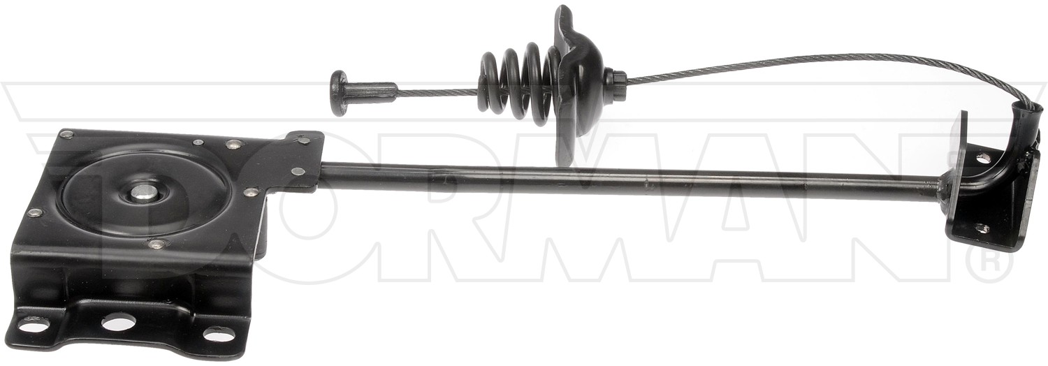 Dorman DOR-924-647 Spare Tire Hoist Assembly - Image 4