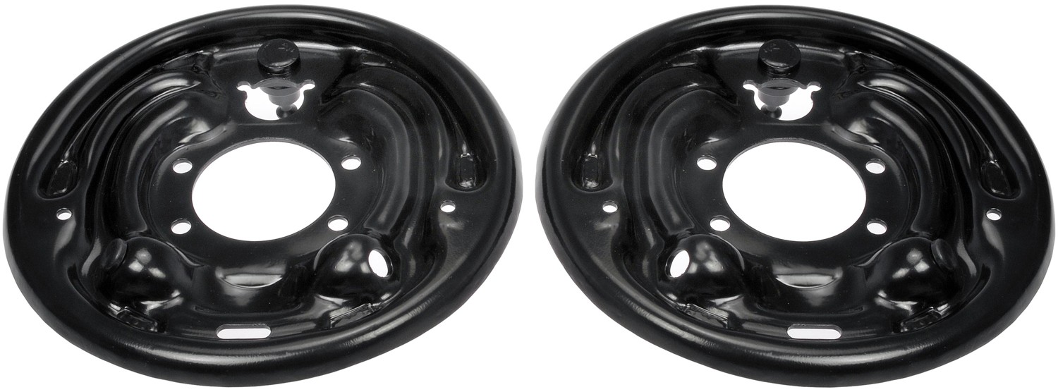 Dorman DOR-924-656 Brake Backing Plate - 1 Pair