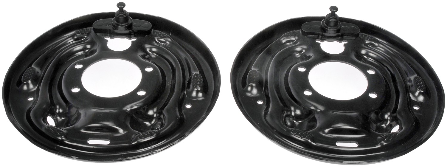 Dorman DOR-924-656 Brake Backing Plate - 1 Pair - Image 2