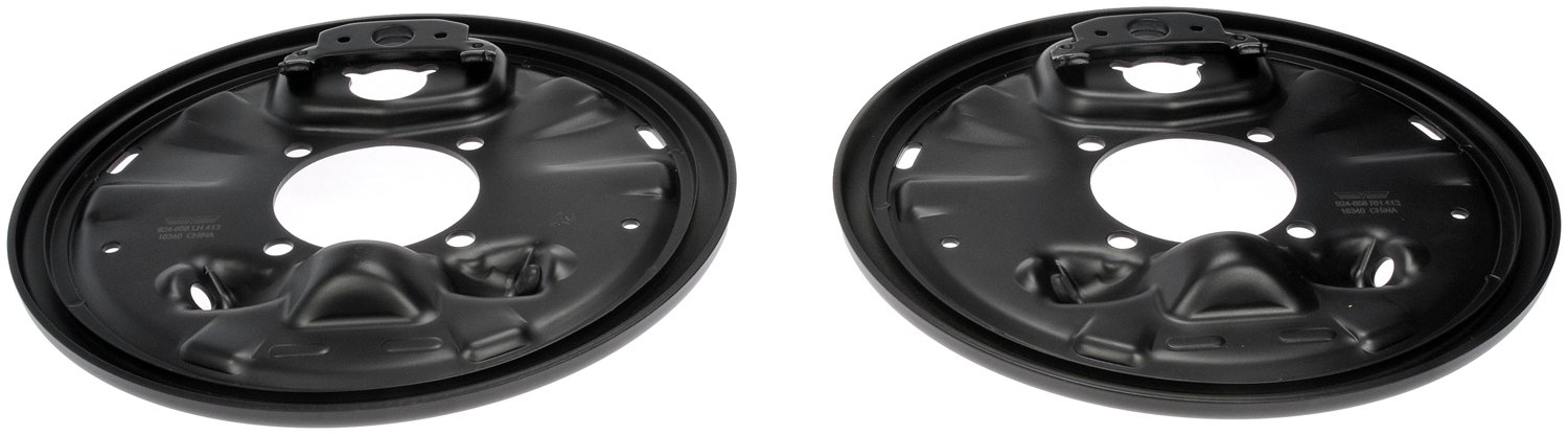 Dorman DOR-924-658 Brake Backing Plate - 1 Pair - Image 2