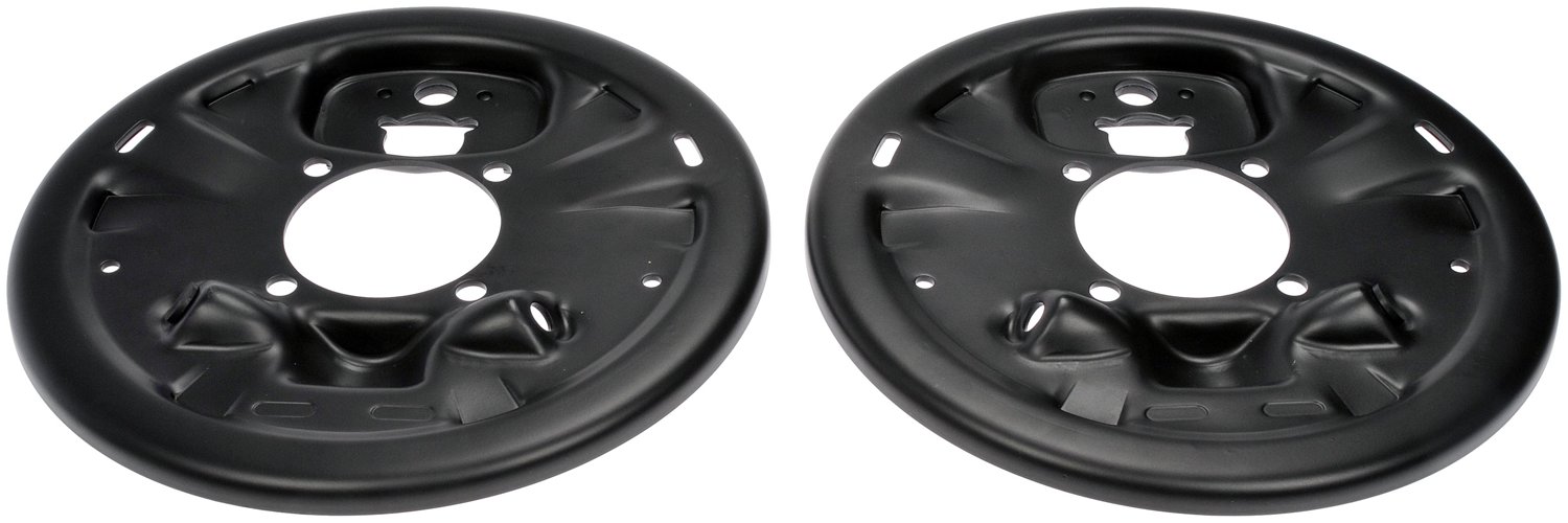 Dorman DOR-924-658 Brake Backing Plate - 1 Pair