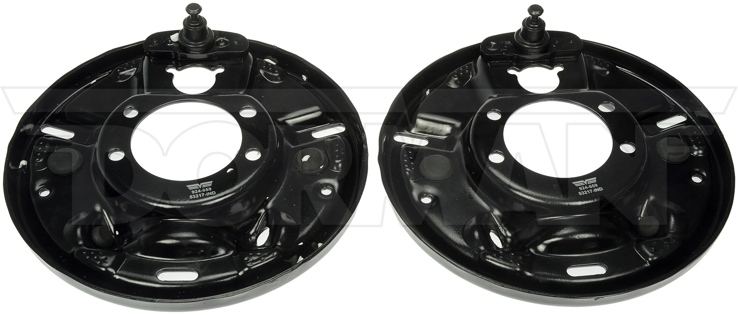 Dorman DOR-924-659 Brake Backing Plate - 1 Pair - Image 4