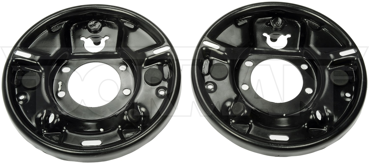 Dorman DOR-924-659 Brake Backing Plate - 1 Pair