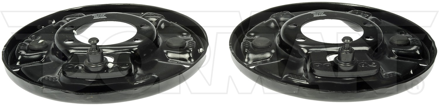Dorman DOR-924-659 Brake Backing Plate - 1 Pair - Image 3