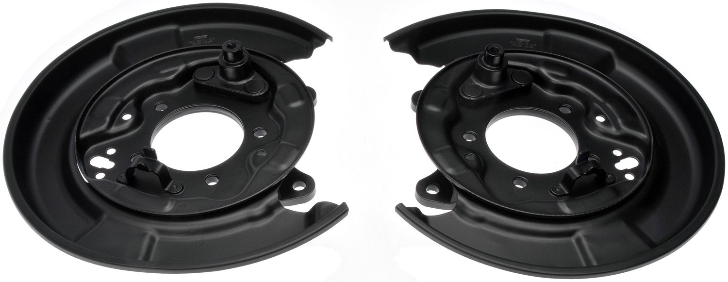Dorman 924-661 Brake Backing Plate - 1 Pair