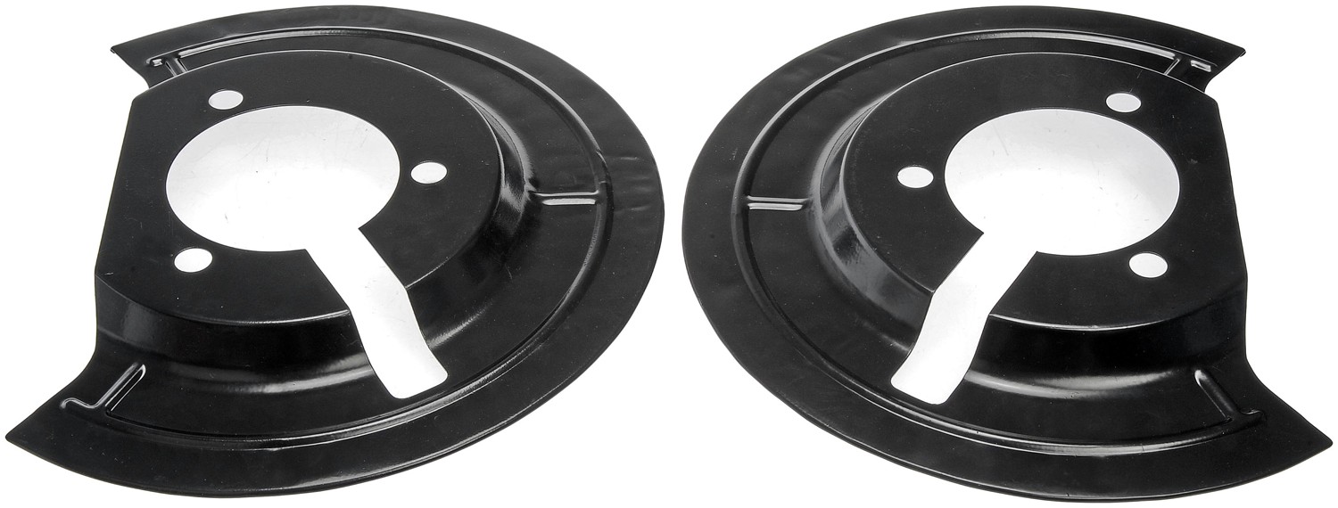 Dorman DOR-924-684 Brake Backing Plate - 1 Pair - Image 3